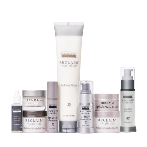 Principal Secret Reclaim® Deluxe Kit with Bright & Even Re-Texturizer®