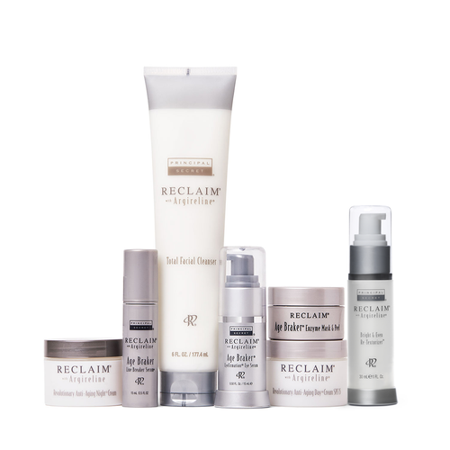 Principal Secret Reclaim® Essentials Kit with Bright & Even Re-Texturizer®