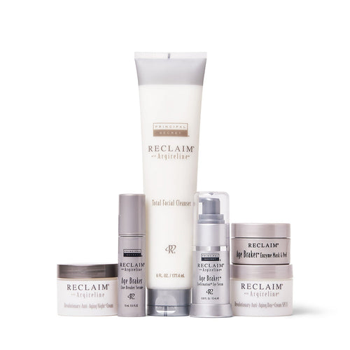 Principal Secret Reclaim® Essentials Kit with Bright & Even Re-Texturizer® Continuity