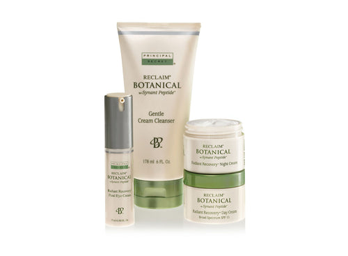 Reclaim Botanical Radiance 90 Day Continuity Kit