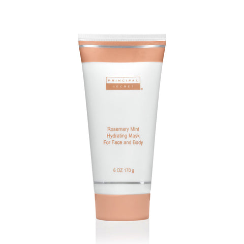 Rosemary Mint Hydrating Mask for Face and Body