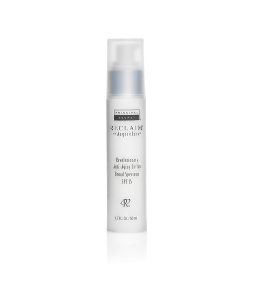 Revolutionary Anti-Aging Lotion SPF-15