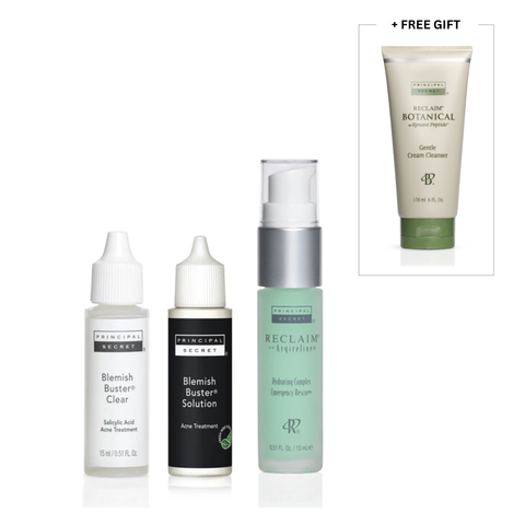 Blemish Buster®  Acne Control + Recovery System