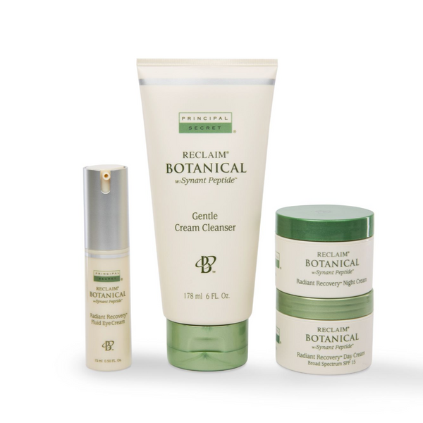 Reclaim Botanical Radiance Kit