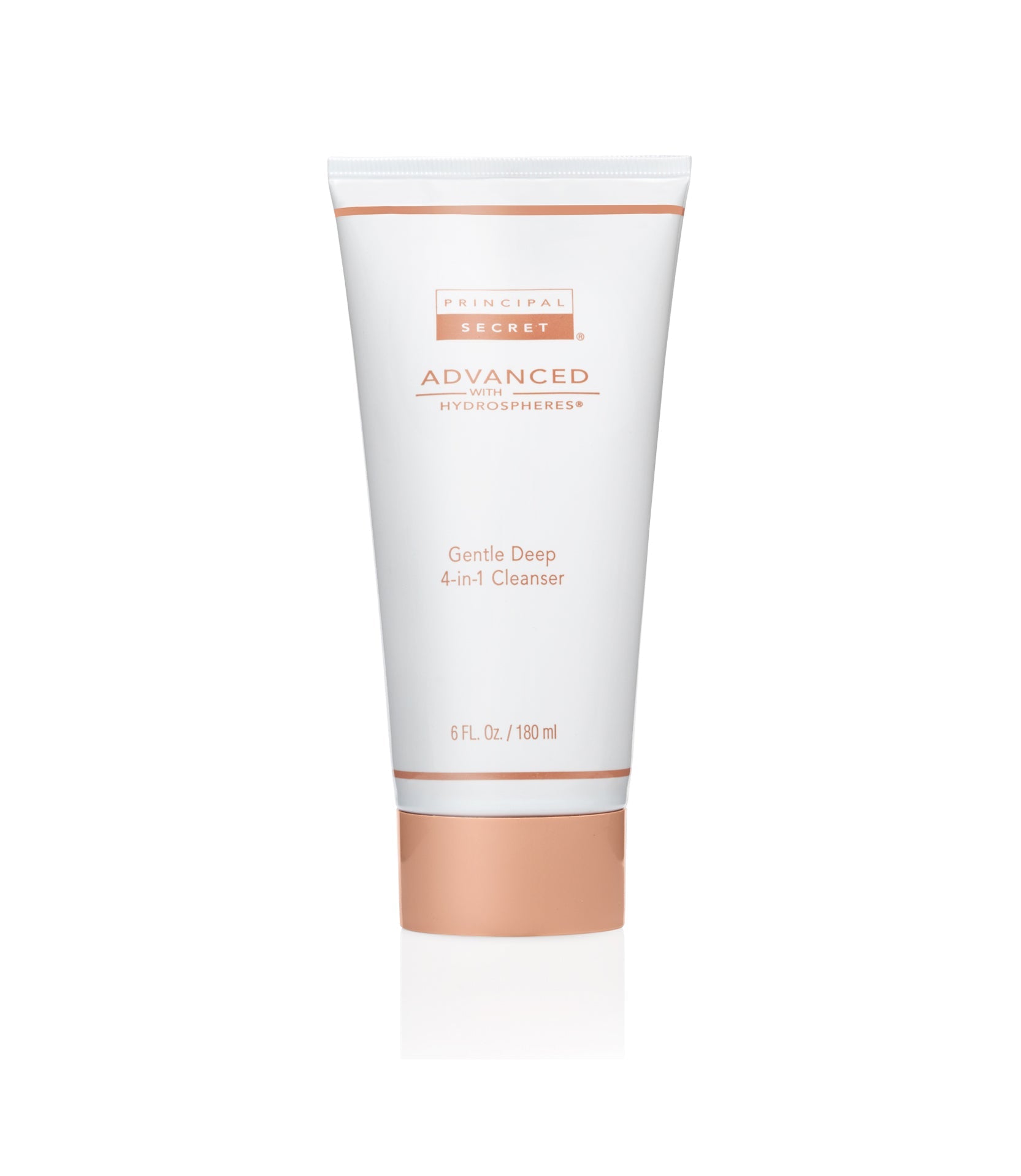 Principal Secret Advanced Gentle Deep 4-in-1 Cleanser