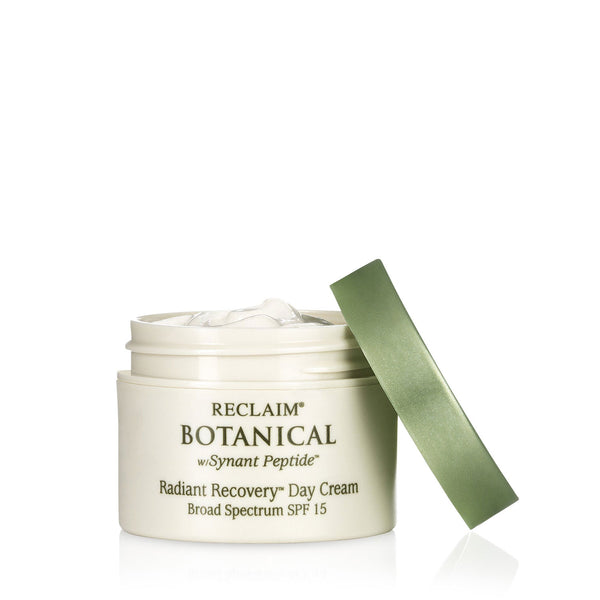 Principal Secret Botanical Radiant Recovery Day Cream SPF15
