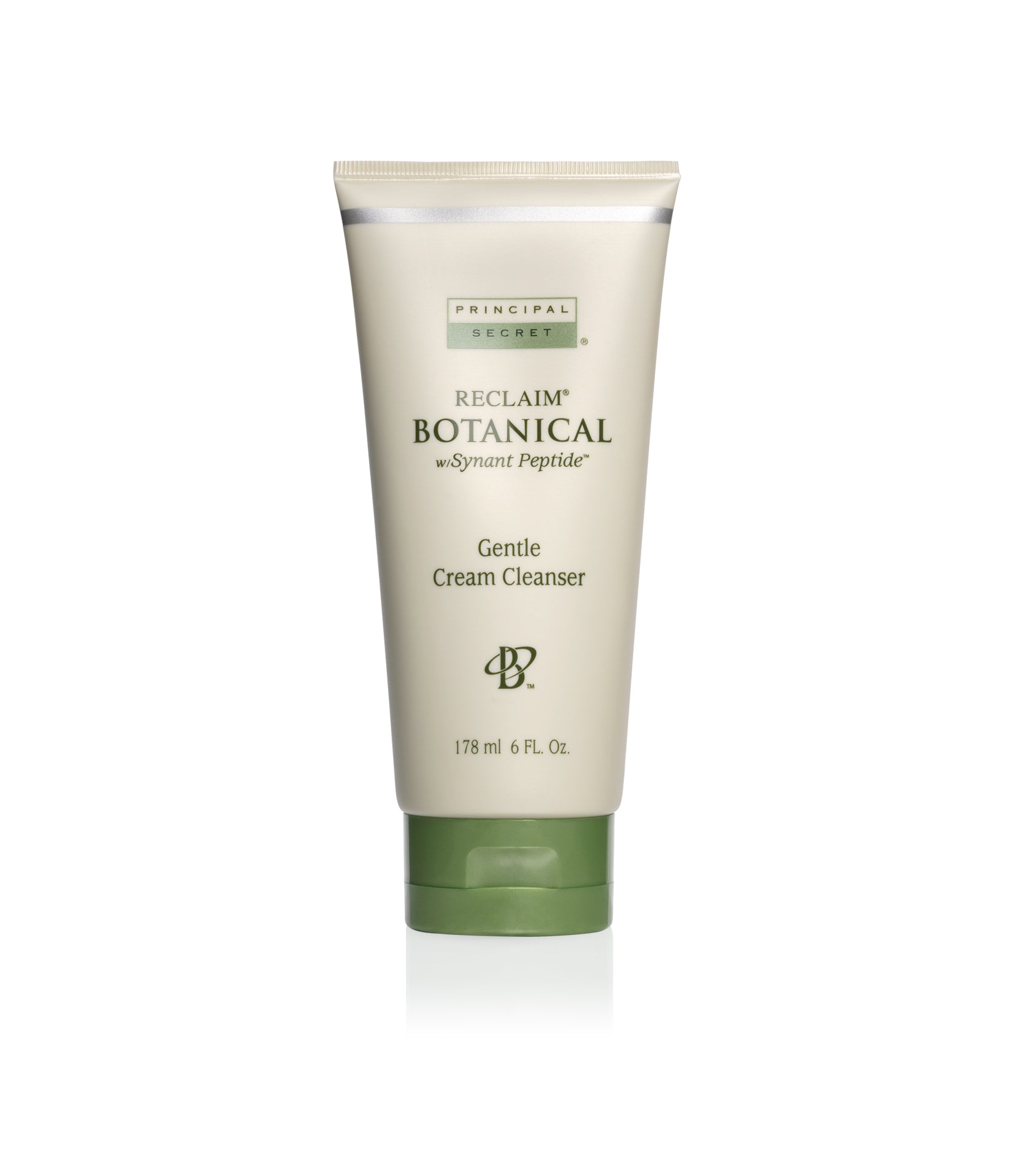 Principal Secret Botanical Gentle Cream Cleanser