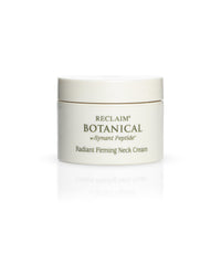 Botanical Radiant Firming Neck Cream