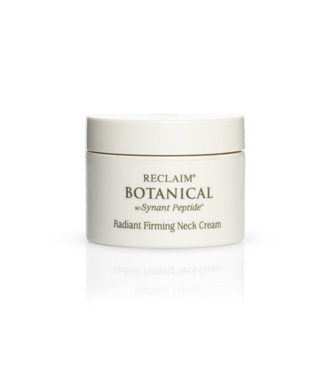 Botanical Radiant Firming Neck Cream