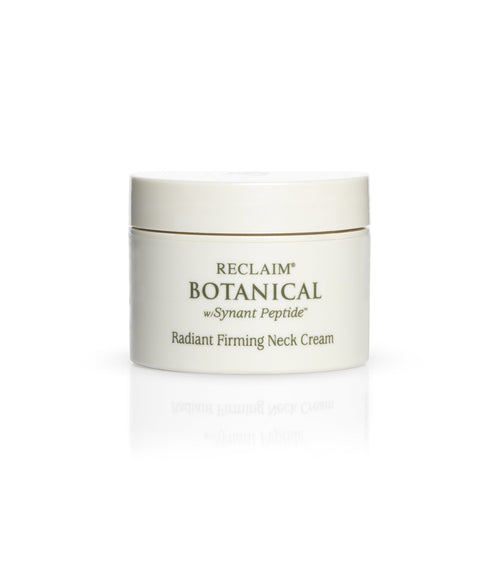 Botanical Radiant Firming Neck Cream