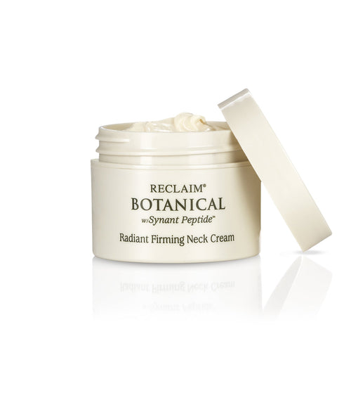 Botanical Radiant Firming Neck Cream