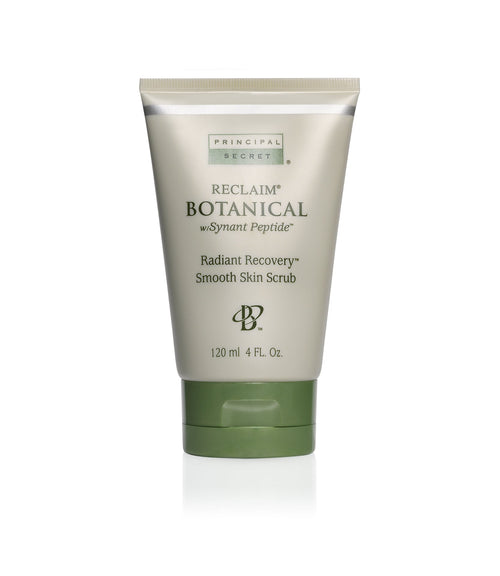 Botanical Radiant Recovery Smooth Skin Scrub